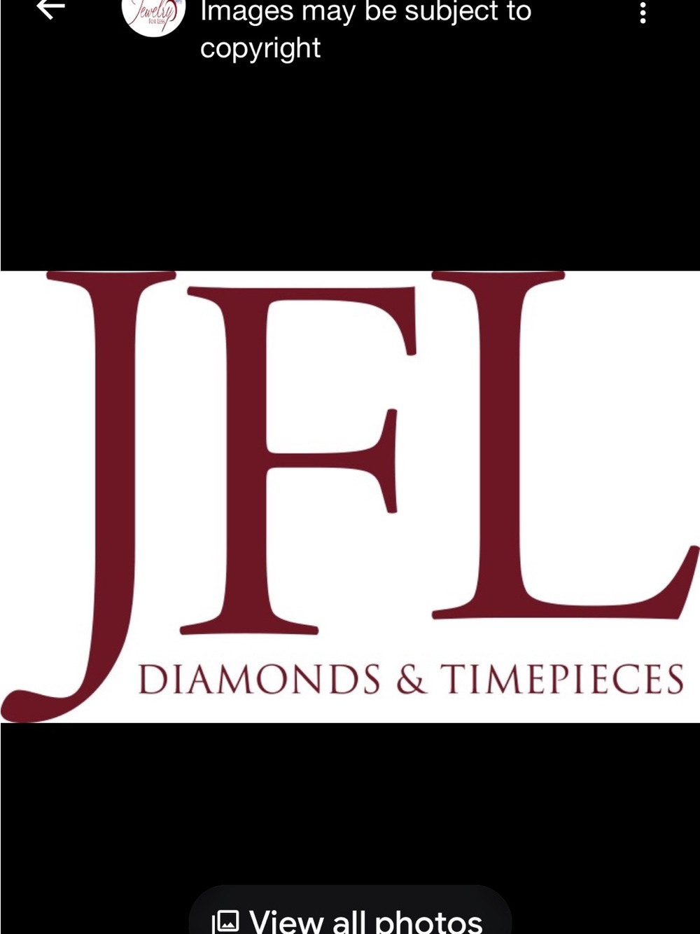 14k Solid Gold Chain Necklace Diamond J Initial Pendant